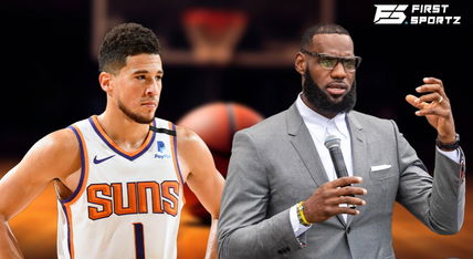 Devin Booker fans use LeBron James’ aid to back controversial take after 2025 All-Star snub