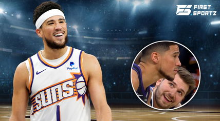 Devin Booker trolls Dallas Mavericks for ‘last’ Luka Doncic edit: “Kept their word”