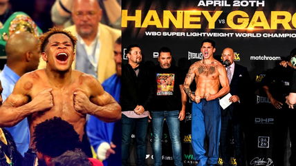 Devin Haney vs. Ryan Garcia 2 in the work; new report reveals lawsuit being dropped