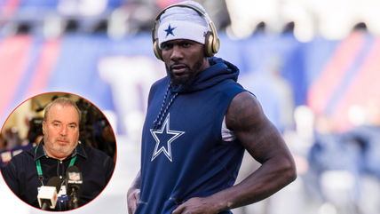 Ex-Dallas star Dez Bryant has a fitting ‘6-word’ reaction to Mike McCarthy not continuing as Cowboys head coach