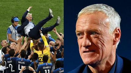 World Cup winning coach Didier Deschamps set to LEAVE French National Team after glistening spell of 14 years