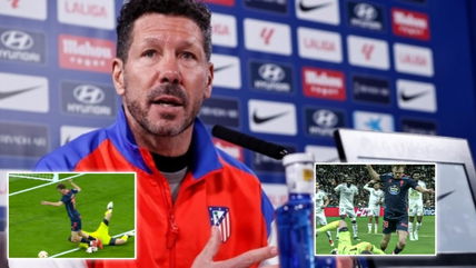 “Been there for 100 years” – Diego Simeone BRUTALLY calls out Real Madrid in 5-2 over Celta Vigo