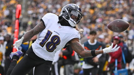 Diontae Johnson makes shock return to Baltimore Ravens after Texans exit, NFL fans react – “Running backwards”