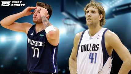 Dirk Nowitzki ditches $4.5 billion franchise for Lakers on Luka Doncic debut