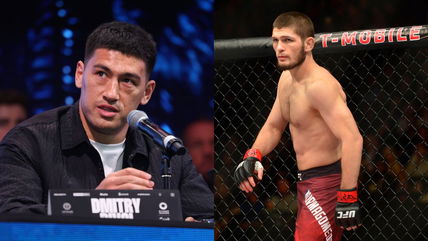 Dmitry Bivol was completely honest on beating Khabib Nurmagomedov in street fight