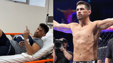 UFC legend Dominick Cruz announces retirement after brutal shoulder dislocation; fans react: “I’m sad”