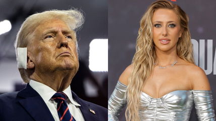 Donald Trump professes love for Brittany Matthews ahead of Super Bowl LIX: “She’s a MAGA fan”