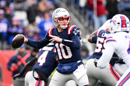 Sean McDermott Heaps Praise On Drake Maye Ahead Of Week 5 Matchup