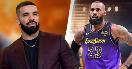 Drake bags $1,023,000 off betting against LeBron James’ Lakers in Game 3