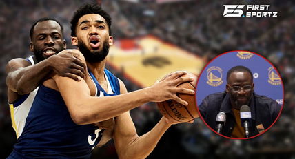 Despite spreading insensitive Karl-Anthony Towns rumor, Warriors star says ‘Draymond Green Show must go on’
