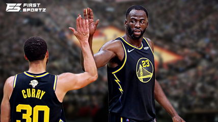 Draymond Green and Stephen Curry refuse to let Warriors act like other ‘bad organizations’ in NBA