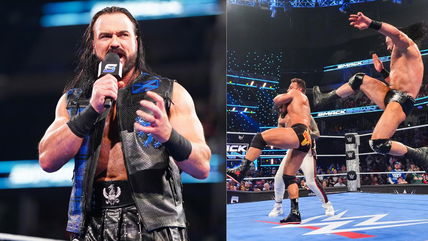 Drew McIntyre trolls 42-year-old star after rough SmackDown interaction, the latter hits back with “rent free” jibe