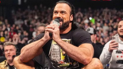 Drew McIntyre names WrestleMania show-stealer as the favorite match of his career