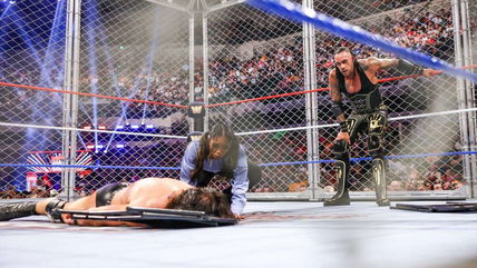 Major Update on Drew McIntyre’s WWE Future After Losing at Saturday Night’s Main event