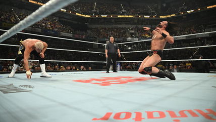 Drew McIntyre Breaks Silence with a Self-Mocking Post After Loss to Cody Rhodes at Wrestlepalooza