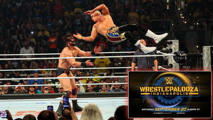 Shocking Finish Report Shakes Up Cody Rhodes vs. Drew McIntyre at Wrestlepalooza