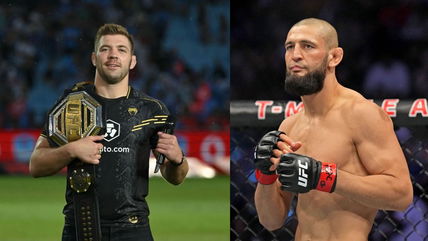 When is Dricus Du Plessis vs Khamzat Chimaev? UFC Middleweight Champion Drops Update