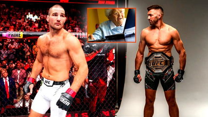 Dricus du Plessis parents: UFC 312 star reveals mom’s unique trash-talking skills