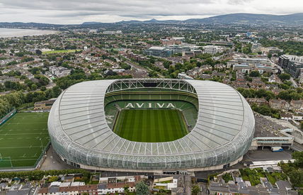 Who Will the Steelers Play in Ireland This Fall?