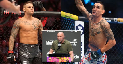 Dana White gets major request from Dustin Poirier to bring back ‘PRIDE’ rules for Max Holloway fight