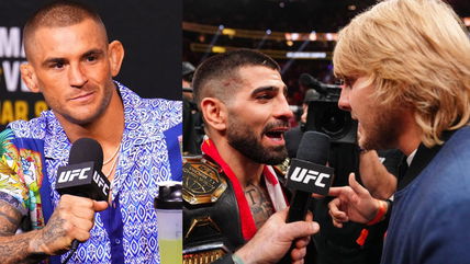 Dustin Poirier Poses Major Questions on Paddy Pimblett’s Credentials to Fight For Undisputed 155lbs Title