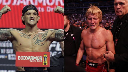 Dustin Poirier turns down Paddy Pimblett, lists condition for retirement fight: “It’s legends only”