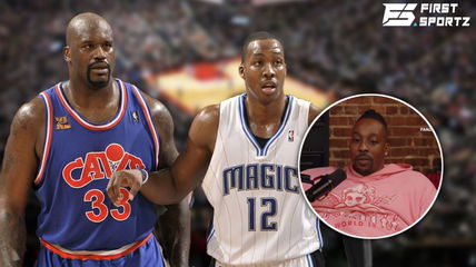 Dwight Howard baffled by beef with 52-year-old Shaquille O’Neal: “Angry for no reason”