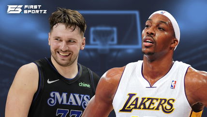 Dwight Howard finally rests after Lakers fulfill Luka Doncic wish with latest trade