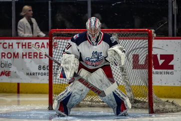 Rangers goalie prospect earns 2nd straight shutout for Wolf Pack