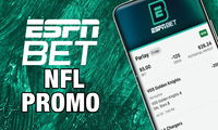 ESPN BET Promo for Lions-Rams, Jets-49ers Offers $1K First-Bet Reset