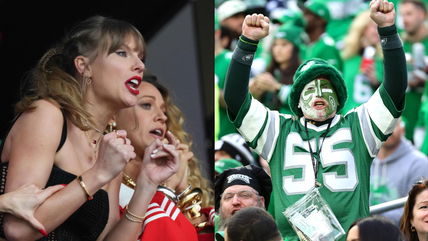 Taylor Swift unable to beat Eagles fans as playoff tickets net Philadelphia $12 million more