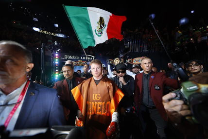 Canelo Alvarez Next Fight: The Mexican Superstar Is Set For Two Fights In 2025, Including Historic Clash In September