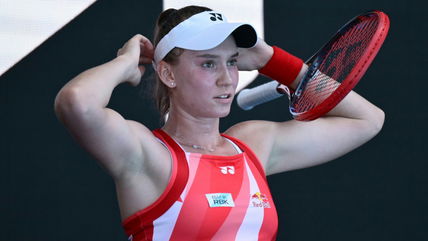 Elena Rybakina gives worrying injury update after progressing to Australian Open fourth round