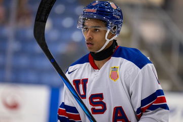 3 Rangers prospects on preliminary United States roster for 2025 World Junior Championship