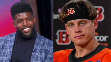 Emmanuel Acho chooses to be tough on Joe Burrow for potentially missing the playoffs