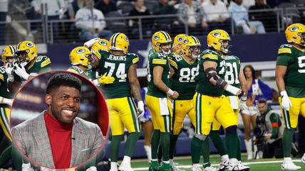 ‘Impressed’ Emmanuel Acho feels Packers are legit Super Bowl contenders