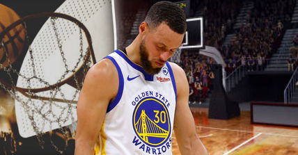 Emotional Steph Curry Unsure When He Will Return After Facing 1st Hamstring Injury at 37