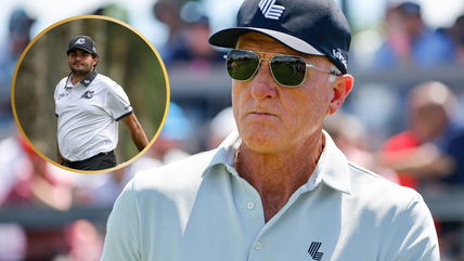 Golf insider calls out LIV Golf after Eugenio Chacarra’s exit, claims CEO Greg Norman “lied” to players regarding OWGR points