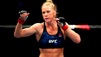 “No more main events, LFG!” – Iconic Holly Holm leaving the UFC at 43-years-old sparks mixed reactions