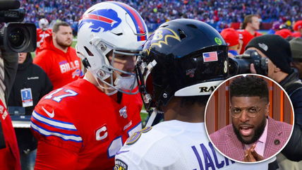 Analyst outlines factors that led to Josh Allen being selected as NFL MVP instead of Lamar Jackson