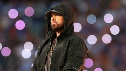 Fact Check: Did Eminem shave off his beard ahead of Super Bowl LIX?