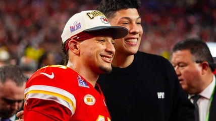 Fact Check: Has Patrick Mahomes’ brother entered the 2025 NFL Draft?