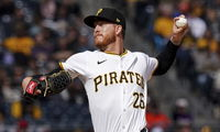 Pirates Bounce Back to Down Nats 9-4, Falter Sets Career-High