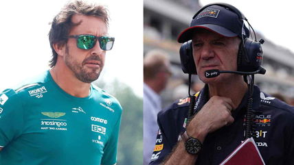 Fernando Alonso declares high expectations for Aston Martin amidst Adrian Newey arrival