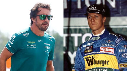 F1 Pundit asserts Fernando Alonso misunderstood by public like Michael Schumacher