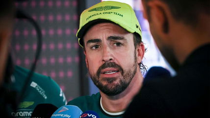 Fernando Alonso blames ‘inferior weapons’ for losing to rivals in F1 career