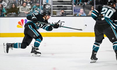 Sharks Fight Back (Literally) Down 3, But Lose 6-5