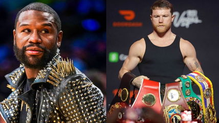 Floyd Mayweather Gives Honest Opinion on Canelo Alvarez’s ‘Washed’ Status