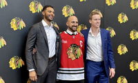 Blackhawks Daily: Foligno Introduced As Captain; Seider Signs