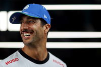 F1 star Daniel Ricciardo still interested in NASCAR start someday